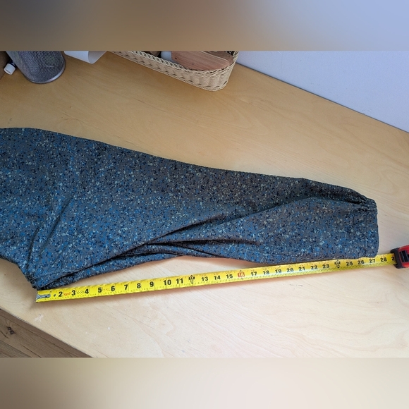 MEC Women Outdoor Camo Lightweight Pants Size 14 Reg Pockets And Waist Laces - Picture 11 of 11